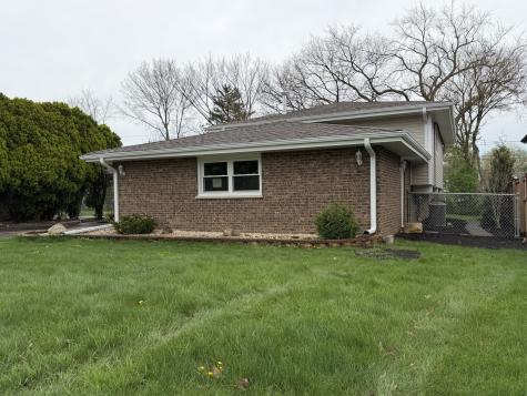 7547 Blazer Avenue Justice IL 60458