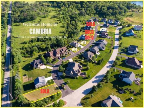 6924 Cambria Cove Lakewood IL 60014