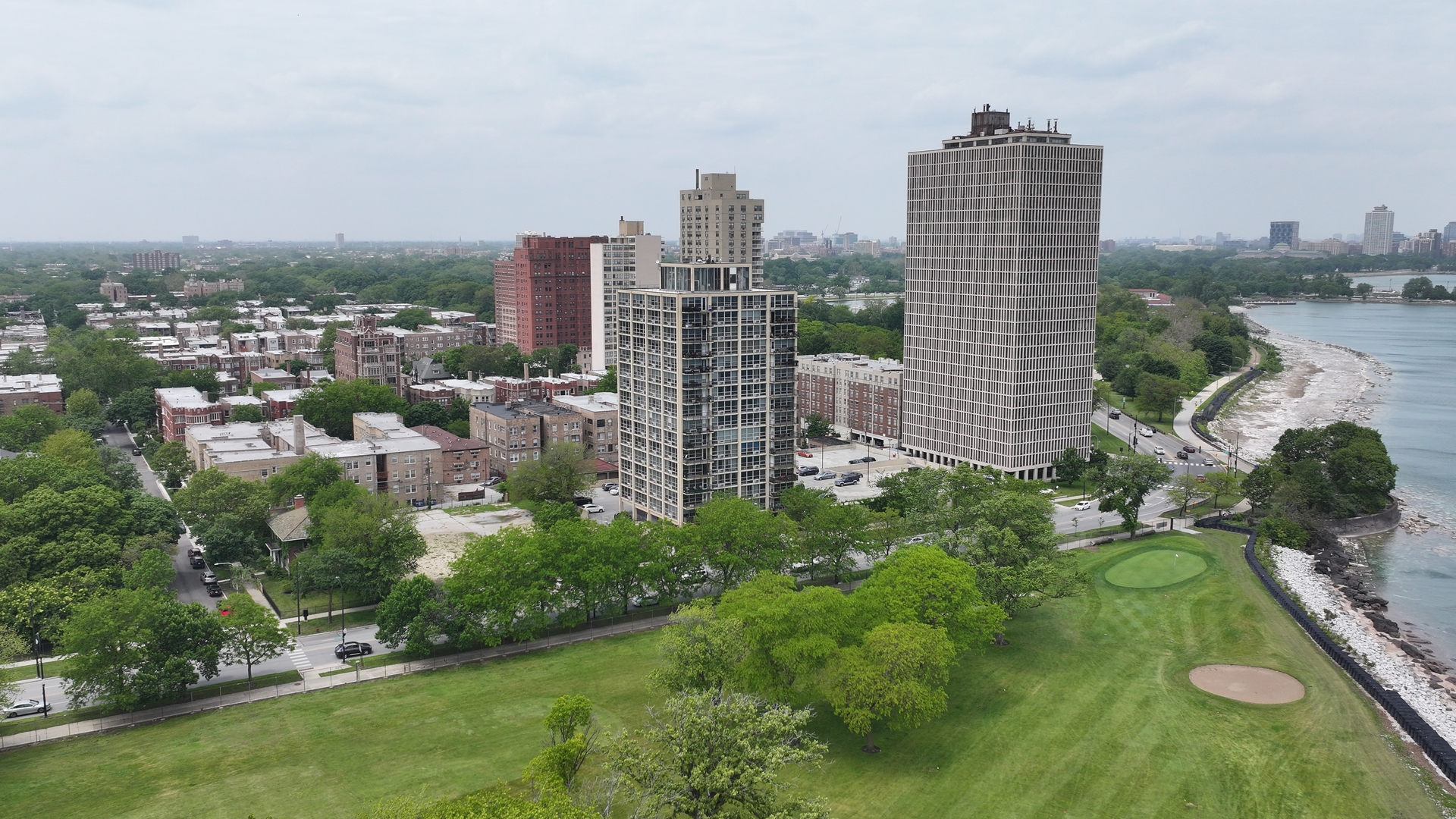 6730 South South Shore Drive Chicago IL 60649