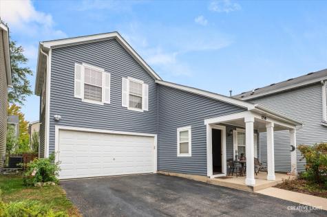 1750 Hickory Park Lane Aurora IL 60504