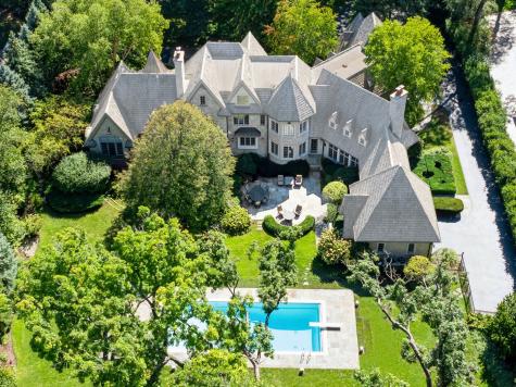 3102 White Oak Lane Oak Brook IL 60523