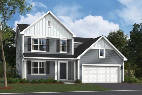 1792 Breton Avenue North Aurora IL 60542
