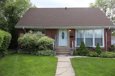 18610 Golfview Avenue Homewood IL 60430