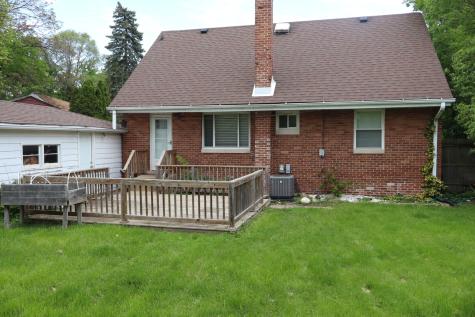 18610 Golfview Avenue Homewood IL 60430