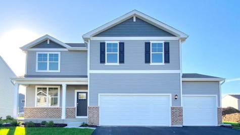 2277 Cobble Springs Drive Wonder Lake IL 60097