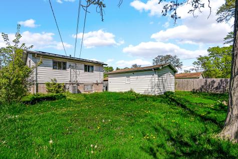 325 Gentry Street Park Forest IL 60466