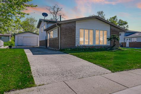 325 Gentry Street Park Forest IL 60466