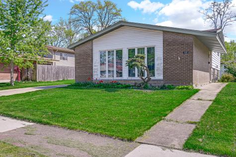 325 Gentry Street Park Forest IL 60466