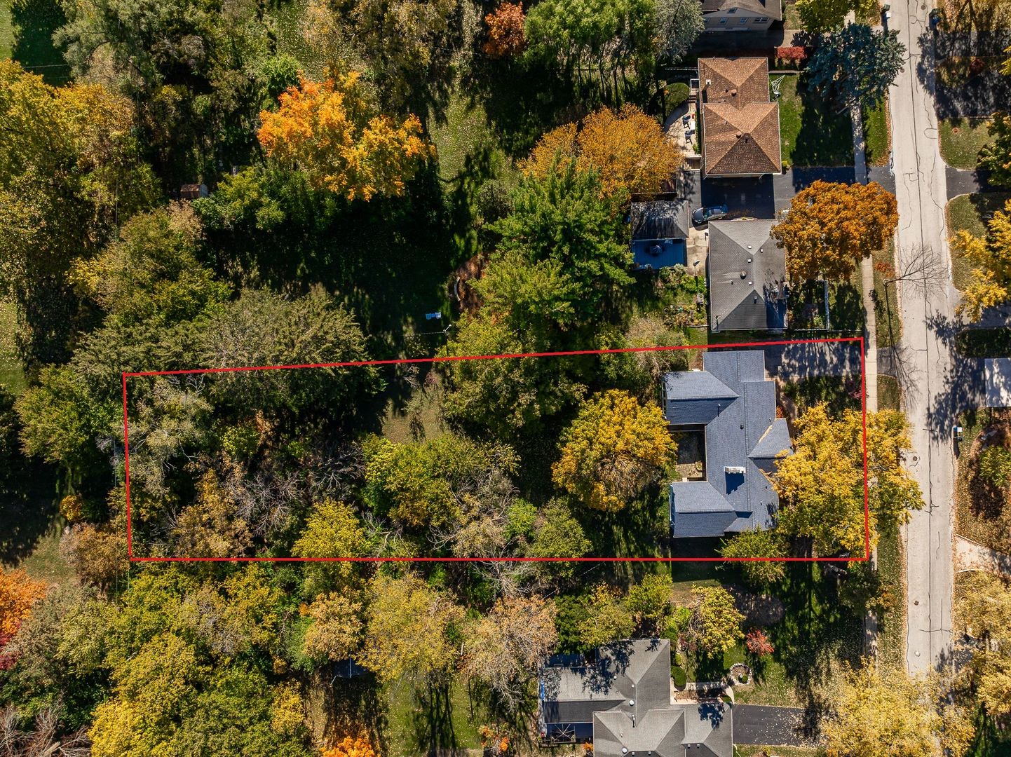 4915 Pershing Avenue Downers Grove IL 60515