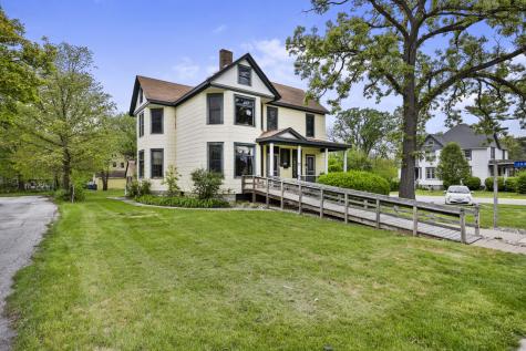 1322 Main Street Crete IL 60417