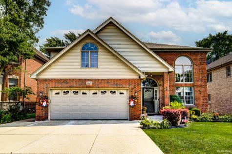 6625 West 91st Place Oak Lawn IL 60453