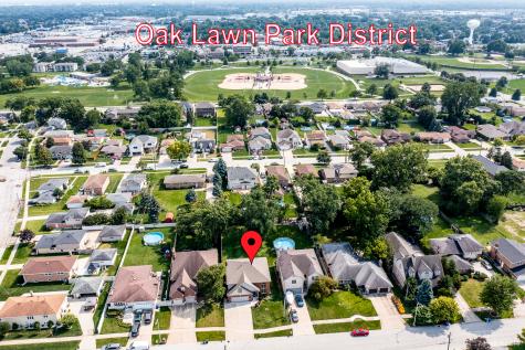 6625 West 91st Place Oak Lawn IL 60453