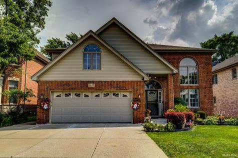 6625 West 91st Place Oak Lawn IL 60453