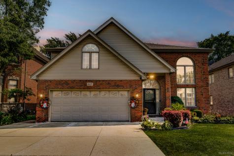 6625 West 91st Place Oak Lawn IL 60453