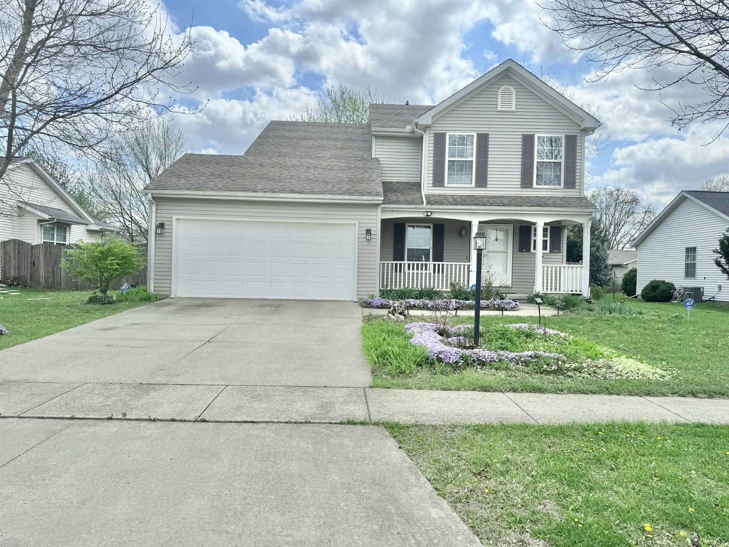 3207 Katie Lynn Drive Champaign IL 61822