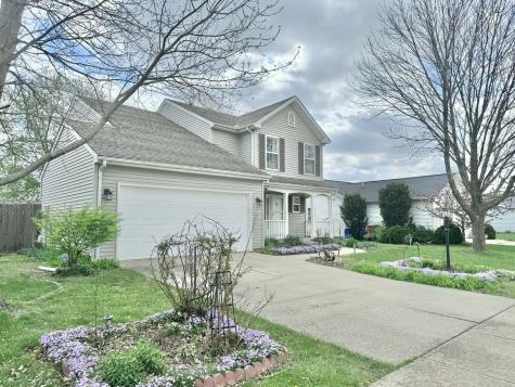 3207 Katie Lynn Drive Champaign IL 61822