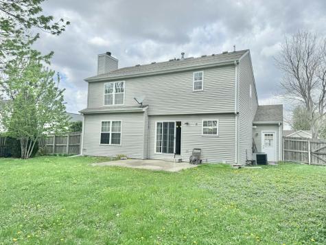 3207 Katie Lynn Drive Champaign IL 61822