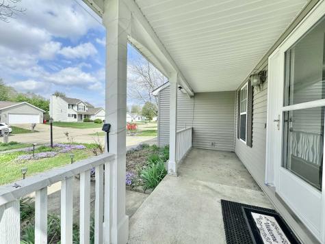3207 Katie Lynn Drive Champaign IL 61822