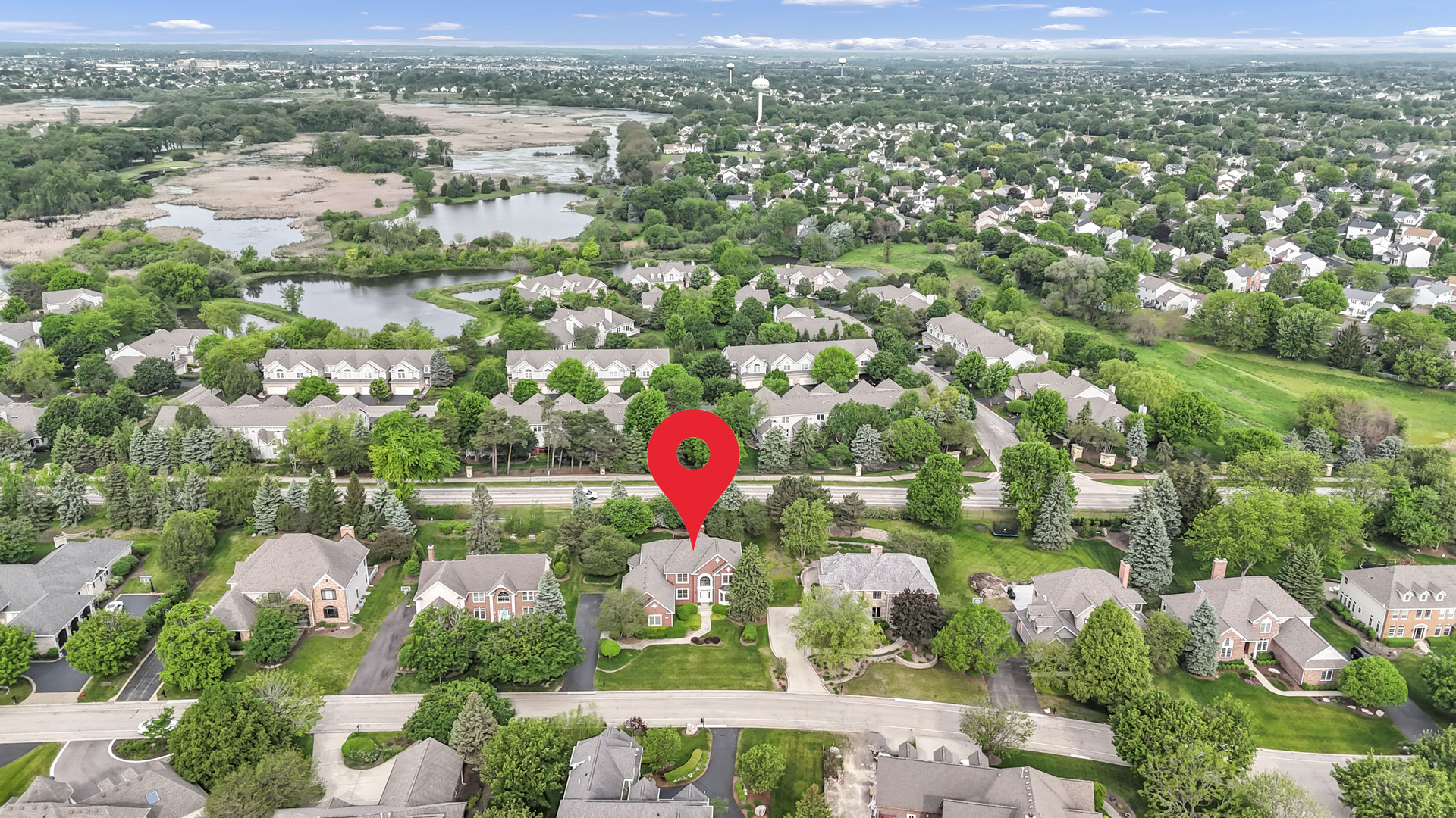 631 Mason Lane Lake In The Hills IL 60156