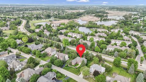 631 Mason Lane Lake In The Hills IL 60156