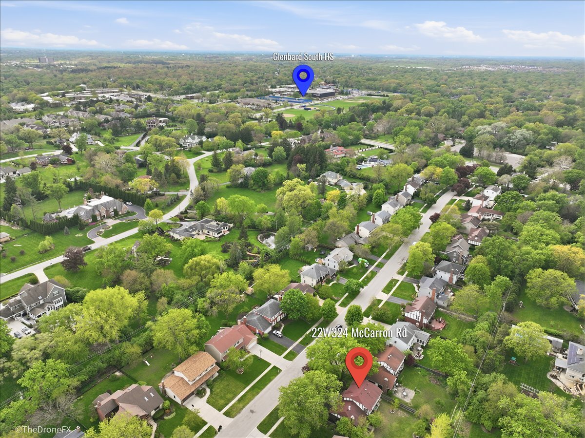 22W324 Mccarron Road Glen Ellyn IL 60137