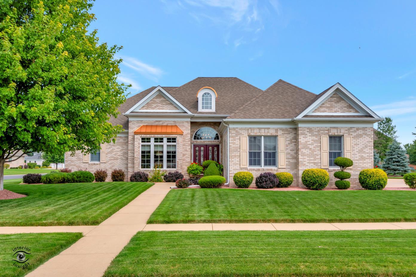 1059 Blaye Street Bourbonnais IL MLS 11863544 499,000 McColly