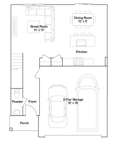 25757 West Denning Street Shorewood IL 60404