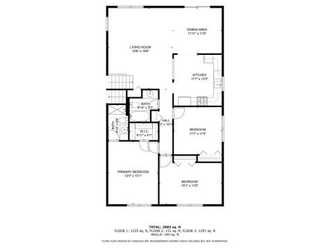 220 Osage Lane Buffalo Grove IL 60089