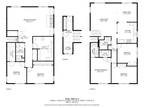 220 Osage Lane Buffalo Grove IL 60089