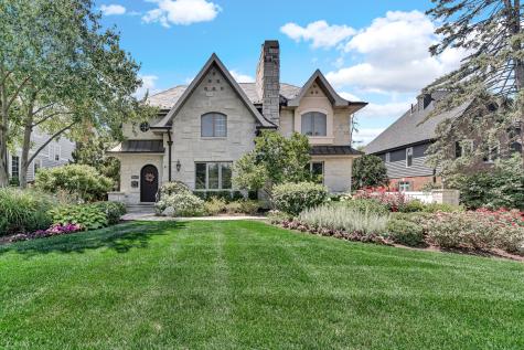 932 South Grant Street Hinsdale IL 60521