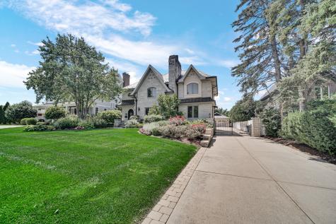 932 South Grant Street Hinsdale IL 60521