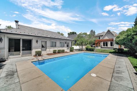 932 South Grant Street Hinsdale IL 60521