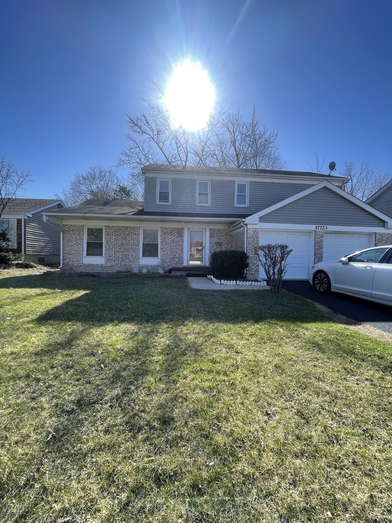 17723 Stonebridge Drive Hazel Crest IL 60429