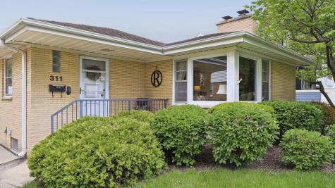 311 North Elm Avenue Elmhurst IL 60126