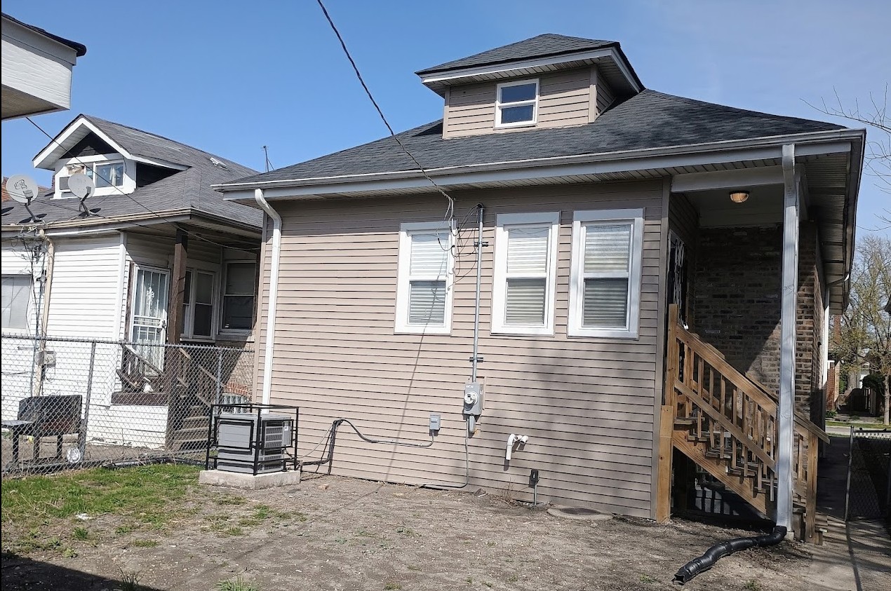 8018 South Laflin Street Chicago IL 60620