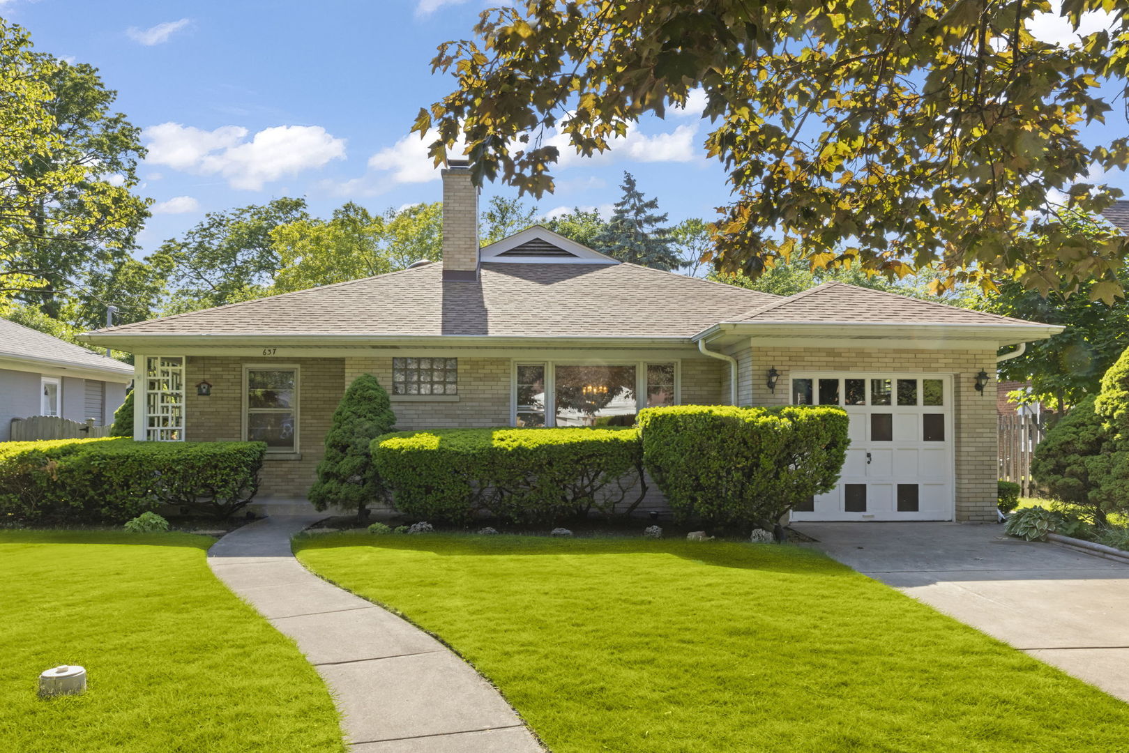 637 Oriole Avenue Park Ridge IL 60068