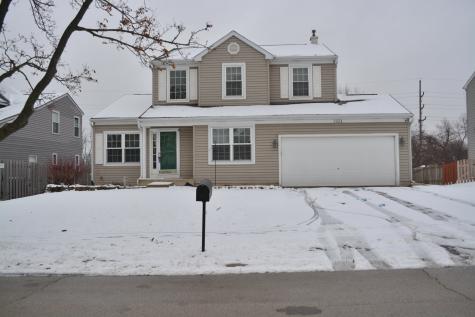 2068 Norwich Drive Bartlett IL 60103