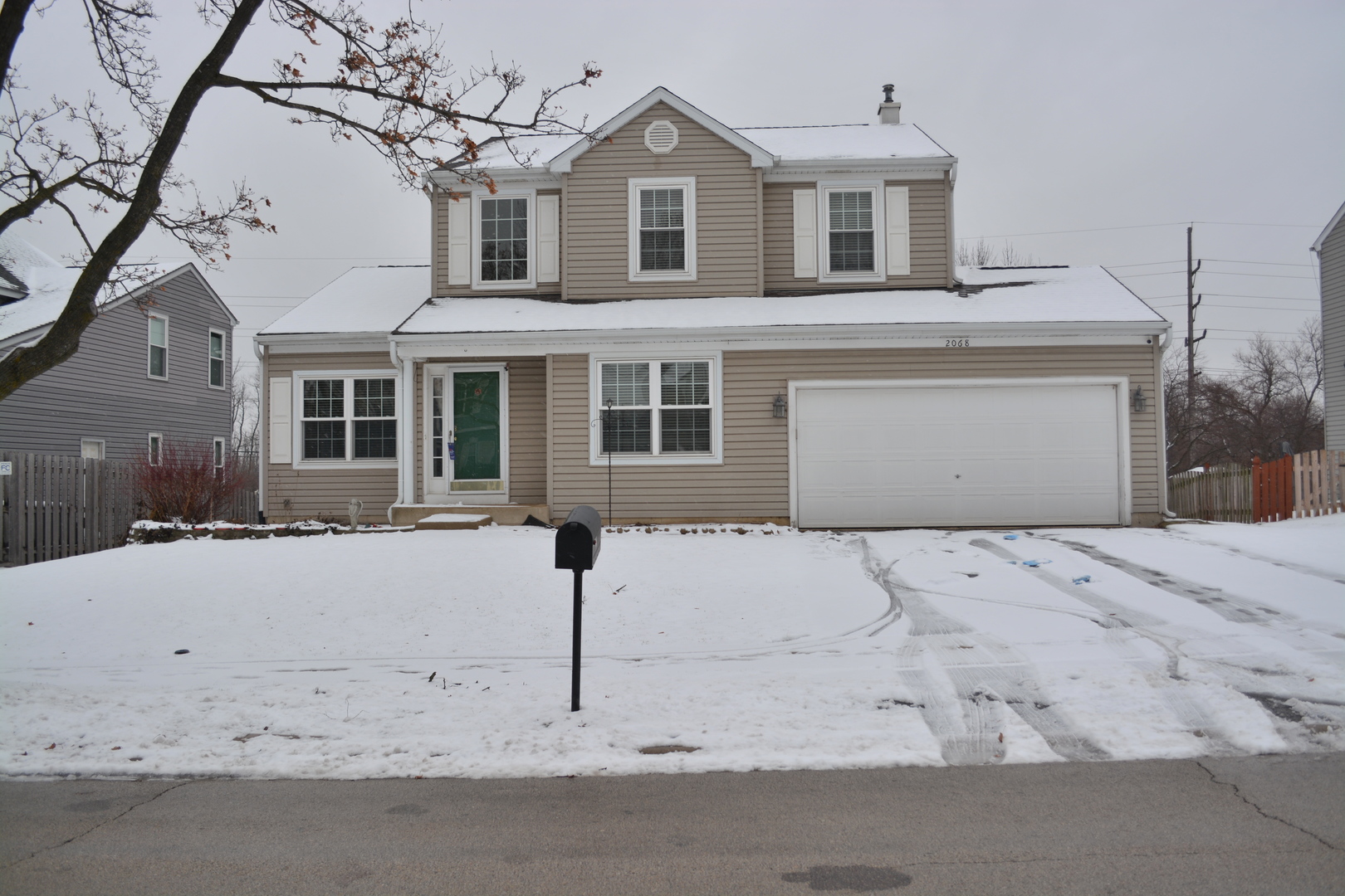 2068 Norwich Drive Bartlett IL 60103