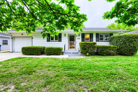 405 Baldwin Avenue Waukegan IL 60085