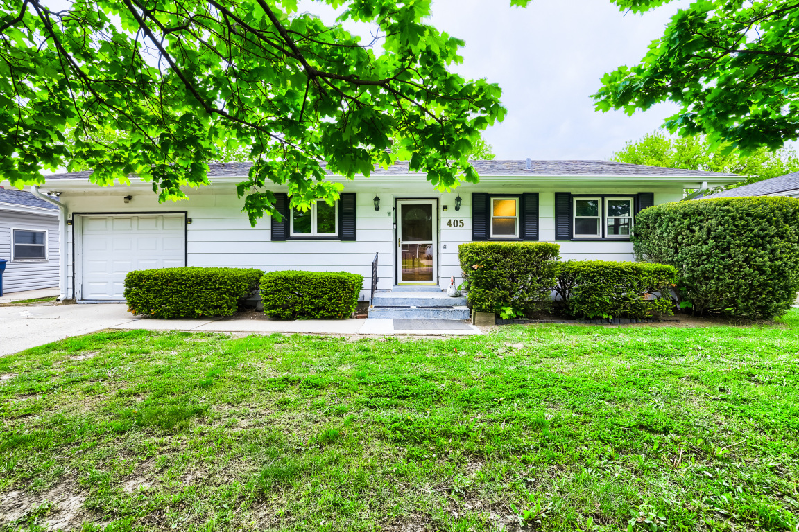 405 Baldwin Avenue Waukegan IL 60085