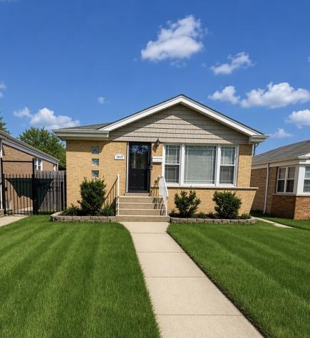 7805 South Homan Avenue Chicago IL 60652
