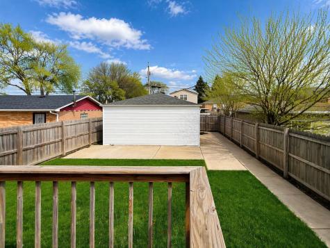 7805 South Homan Avenue Chicago IL 60652