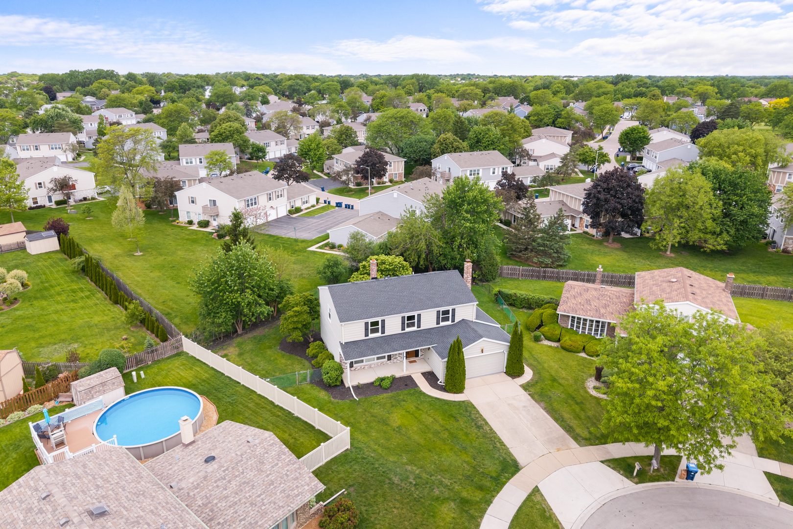 1134 Jamestown Court Schaumburg IL 60193