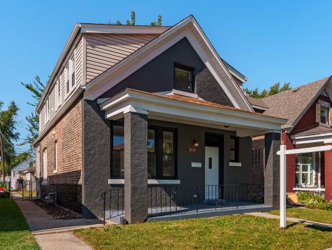 2636 Lombard Avenue Berwyn IL 60402
