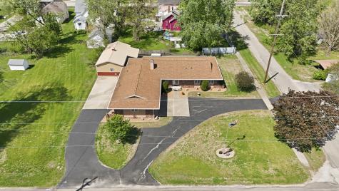 208 Water Street Kansas IL 61933