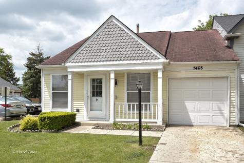 7468 Filmore Avenue Hanover Park IL 60133