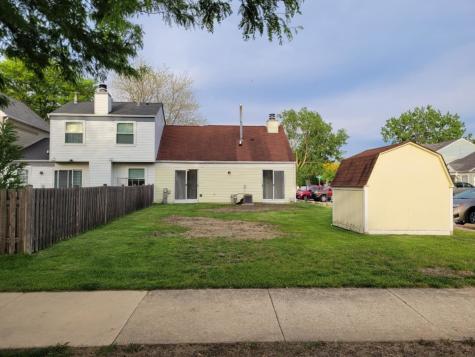7468 Filmore Avenue Hanover Park IL 60133