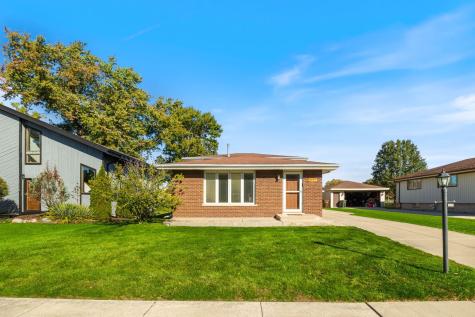 5244 170TH Street Oak Forest IL 60452