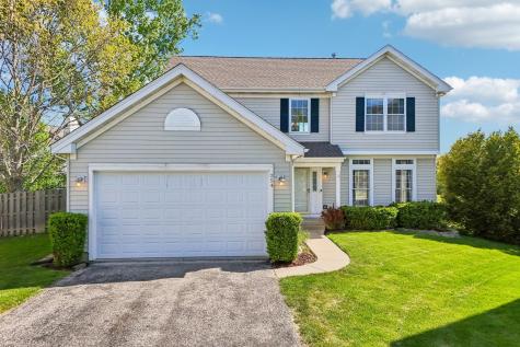254 West Holly Court Round Lake IL 60073