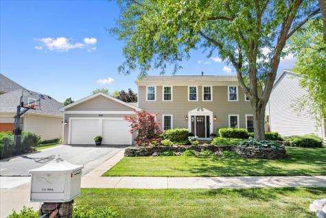 1645 Blackburn Drive Mundelein IL 60060